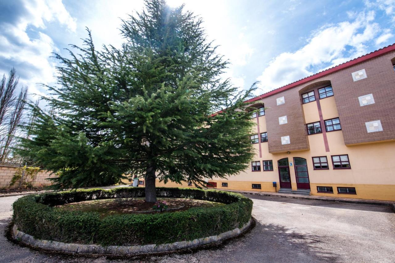 Burgo Residencia Hospital Del Rey 호스텔 외부 사진