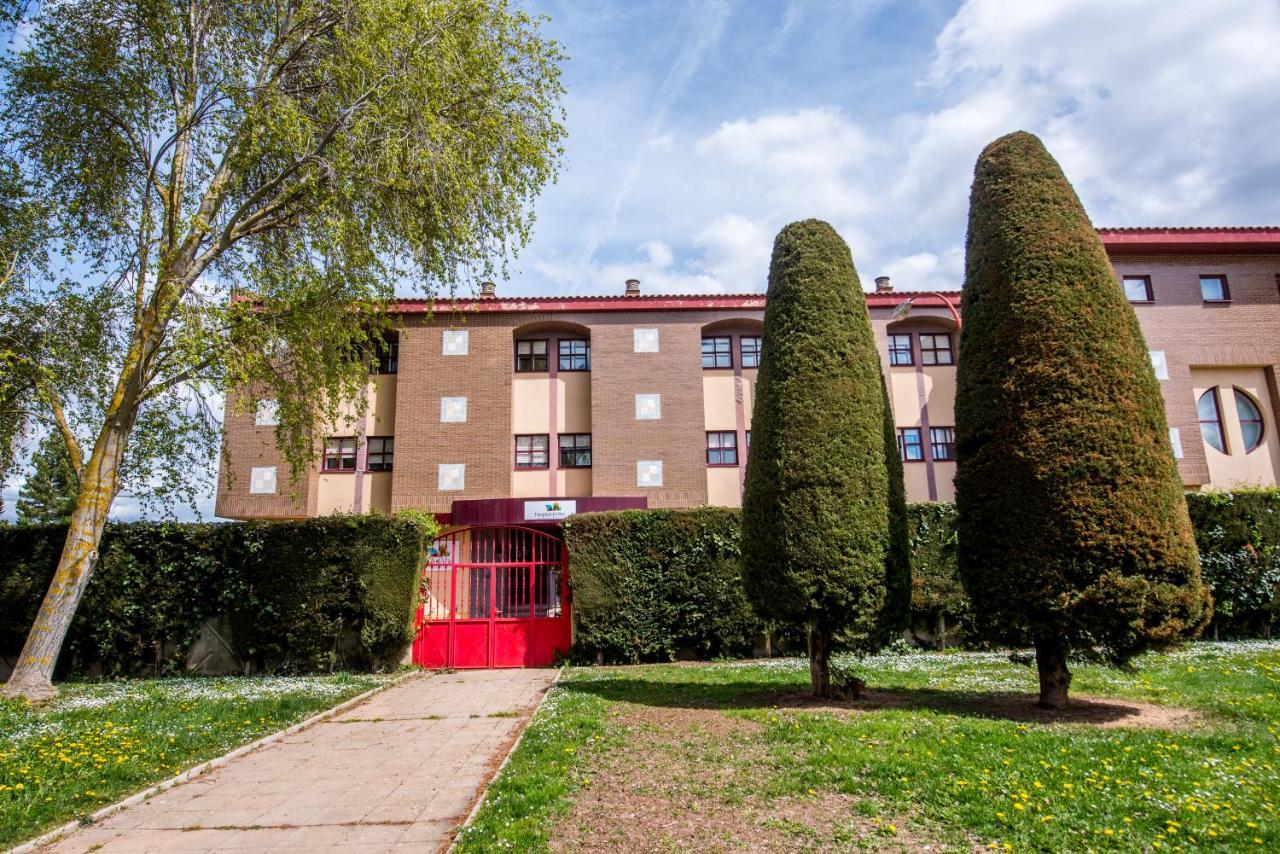 Burgo Residencia Hospital Del Rey 호스텔 외부 사진