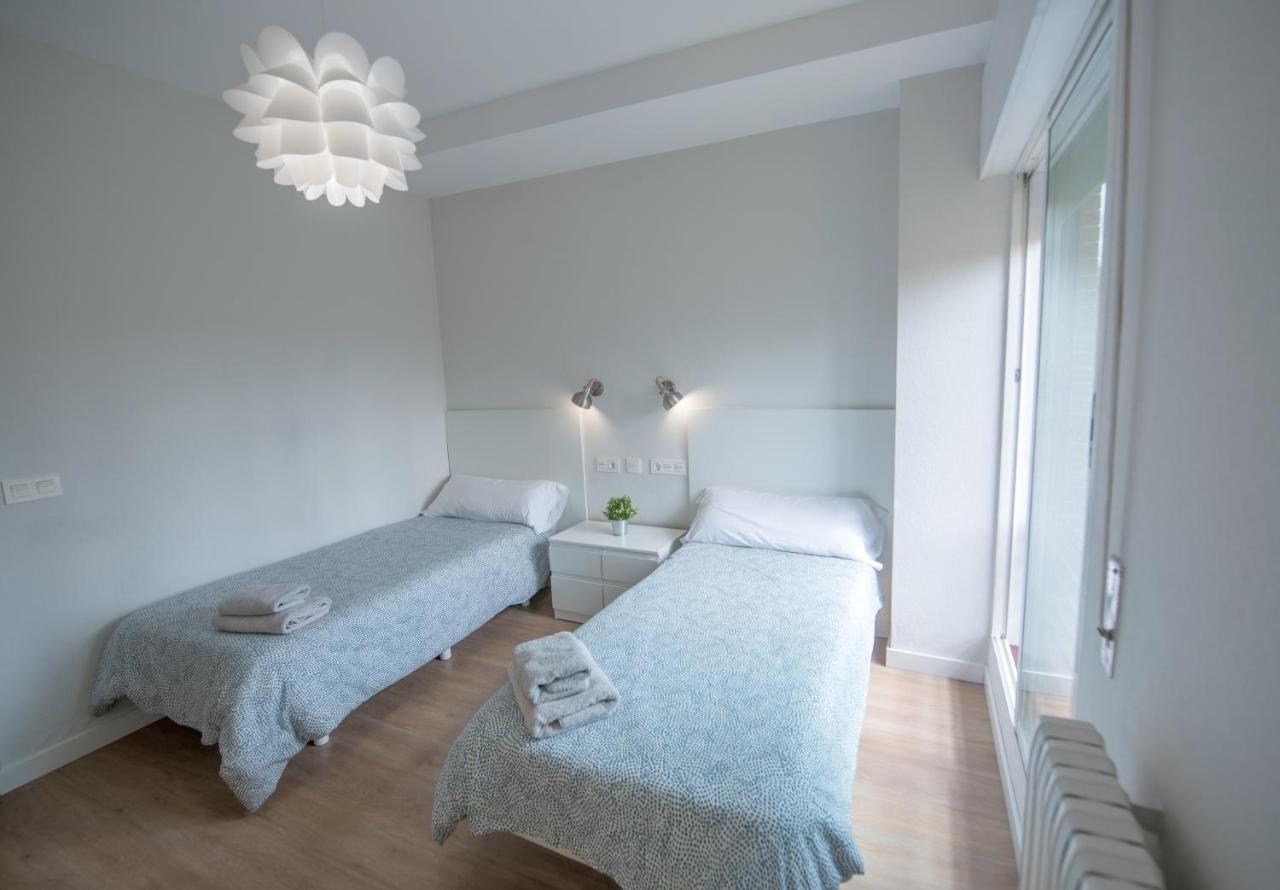 Burgo Residencia Hospital Del Rey 호스텔 외부 사진